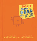 I Don't Want to Read This Book - Ingram