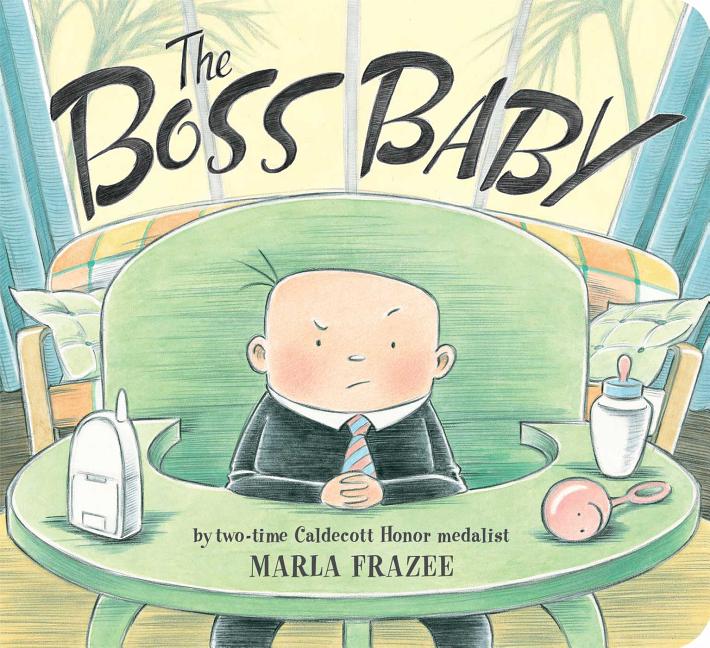 The Boss Baby - Ingram
