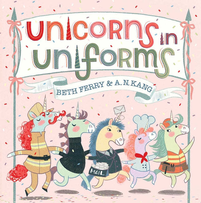 Unicorns in Uniforms - Ingram