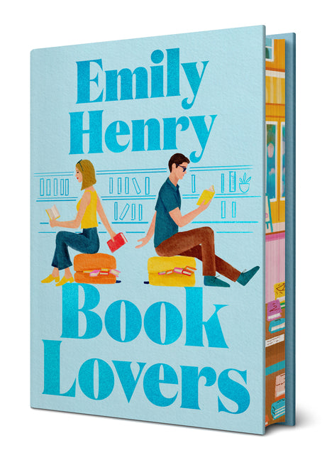 Book Lovers: Deluxe Edition (Special) - Ingram