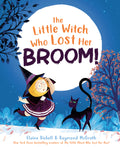 The Little Witch Who Lost Her Broom! - Ingram