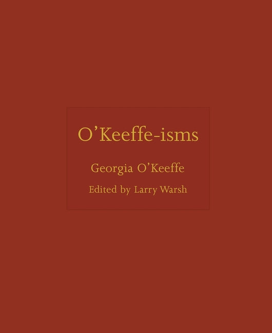 O'Keeffe-Isms - Ingram