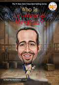 Who Is Lin-Manuel Miranda? - Ingram