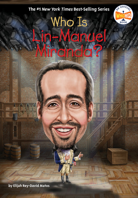 Who Is Lin-Manuel Miranda? - Ingram