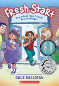 Fresh Start: A Graphic Novel - Ingram