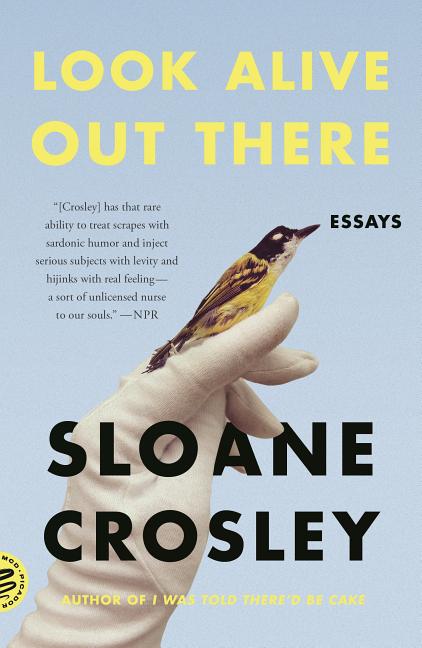 Look Alive Out There: Essays - Ingram