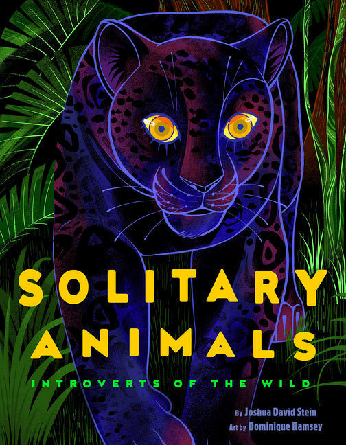 Solitary Animals: Introverts of the Wild - Ingram