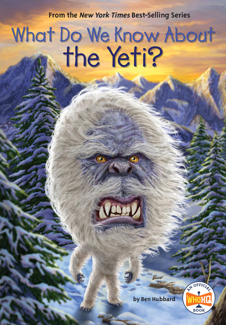 What Do We Know about the Yeti? - Ingram