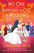 No One Was Supposed to Die at This Wedding - Ingram