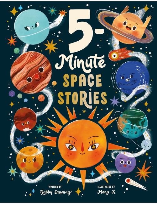 5-Minute Space Stories - Ingram