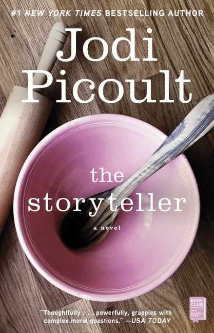 The Storyteller - Ingram