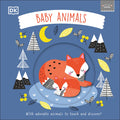Little Chunkies: Baby Animals: With Adorable Animals to Touch and Discover! - Ingram