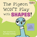 The Pigeon Won't Play with Shapes! - Ingram