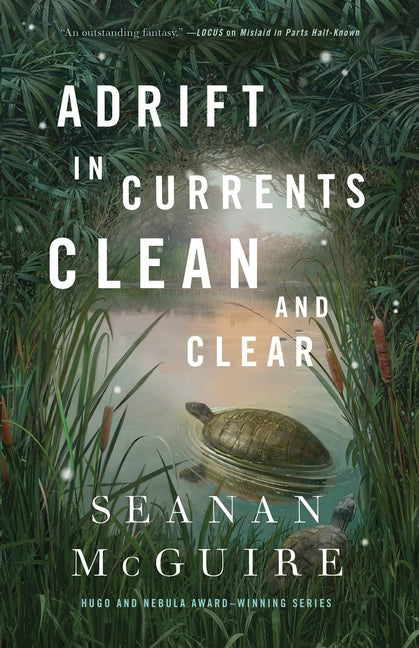 Adrift in Currents Clean and Clear - Ingram