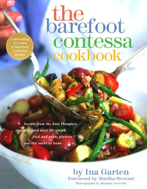 The Barefoot Contessa Cookbook - Ingram
