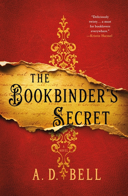 The Bookbinder's Secret - Ingram