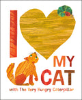 I Love My Cat with the Very Hungry Caterpillar - Ingram