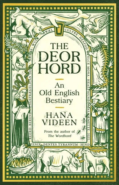 The Deorhord: An Old English Bestiary - Ingram