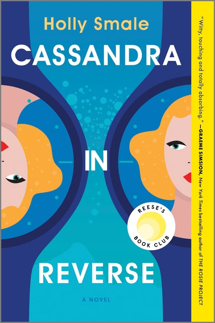 Cassandra in Reverse: A Reese's Book Club Pick (First Time Trade) - Ingram