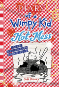 Hot Mess (Diary of a Wimpy Kid #19): A Laugh-Out-Loud Summer Disaster from the #1 International Bestselling Diary of a Wimpy Kid Series (Book 19) - Ingram