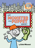 The Monster and Puppet Show!-Elephant & Piggie Like Reading! - Ingram