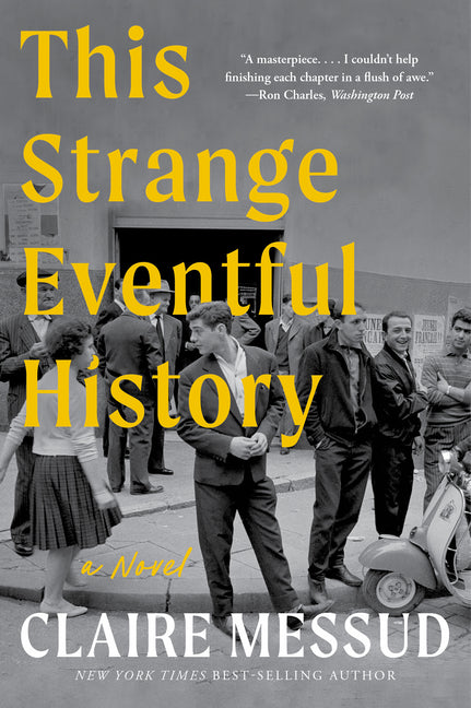 This Strange Eventful History - Ingram