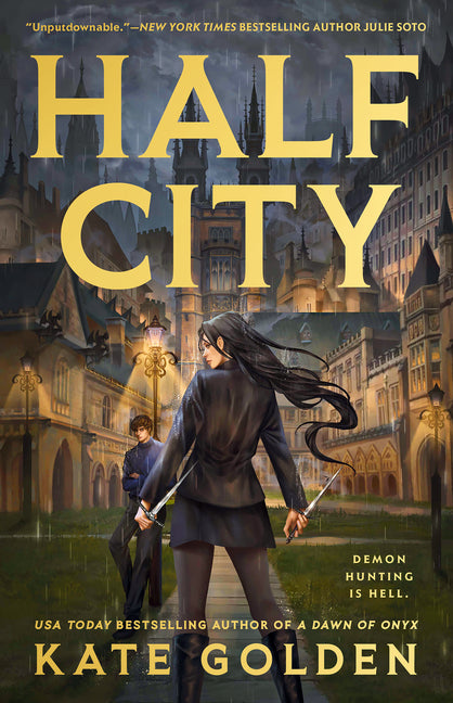 Half City - Ingram