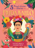 Frida Kahlo: 5-Minute Genius Stories - Ingram