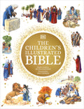 The Children's Illustrated Bible (Reissue) - Ingram