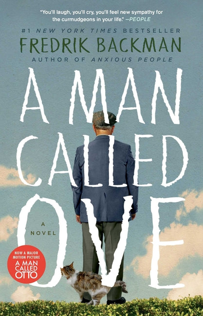 A Man Called Ove - Ingram
