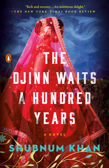 The Djinn Waits a Hundred Years - Ingram