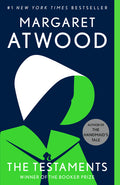 The Testaments: Booker Prize Winner - Ingram