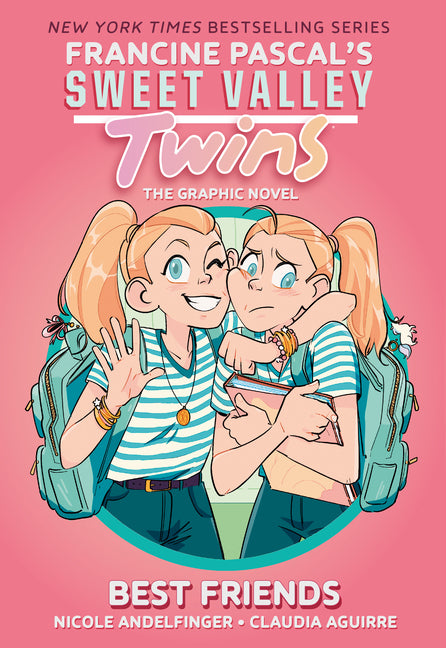 Sweet Valley Twins: Best Friends: (A Graphic Novel) - Ingram