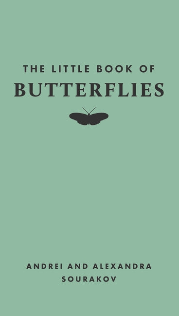 The Little Book of Butterflies - Ingram