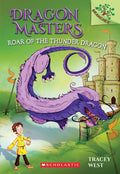 Roar of the Thunder Dragon: A Branches Book (Dragon Masters #8): Volume 8 - Ingram
