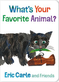 What's Your Favorite Animal? - Ingram
