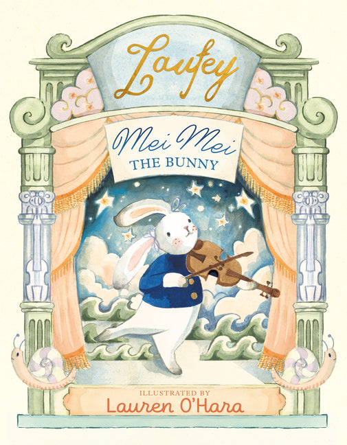 Mei Mei the Bunny - Ingram