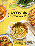 The Weekday Vegetarians: 100 Recipes and a Real-Life Plan for Eating Less Meat: A Cookbook - Ingram