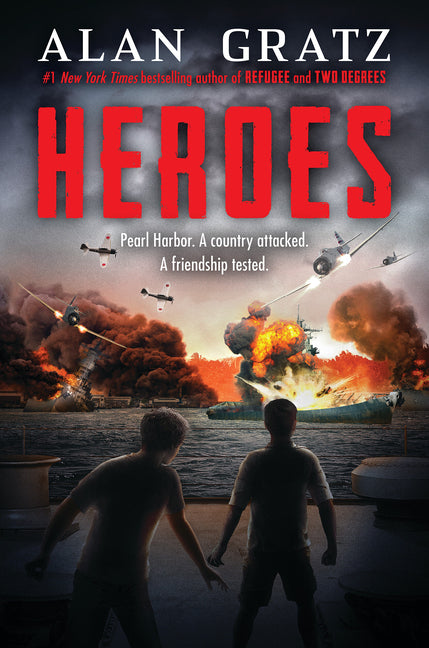 Heroes: A Novel of Pearl Harbor - Ingram