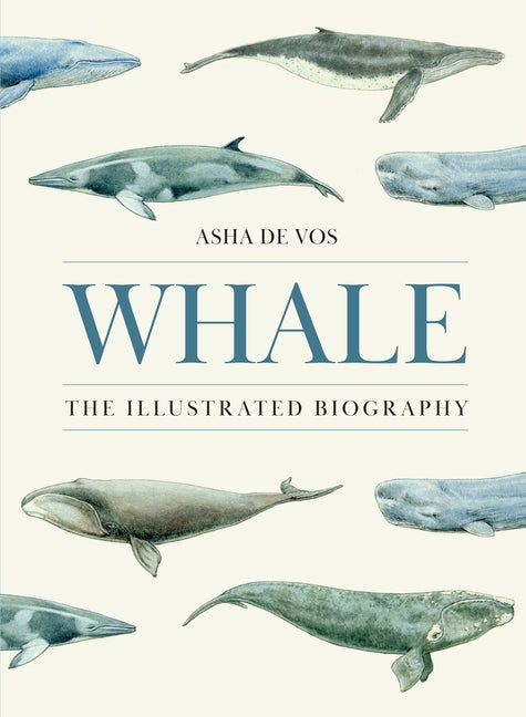 Whale: The Illustrated Biography - Ingram