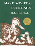 Make Way for Ducklings - Ingram
