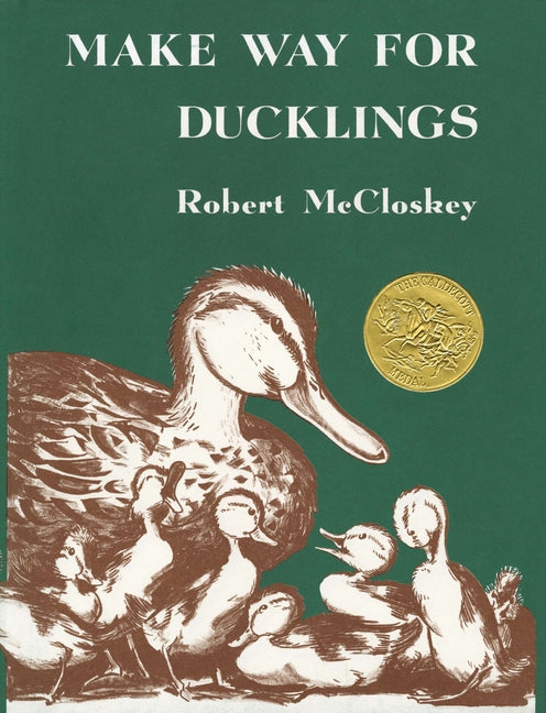 Make Way for Ducklings - Ingram