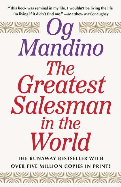 The Greatest Salesman in the World - Ingram