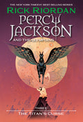 Percy Jackson and the Olympians, Book Three: The Titan's Curse - Ingram