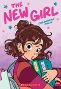 The New Girl: A Graphic Novel (the New Girl #1) - Ingram