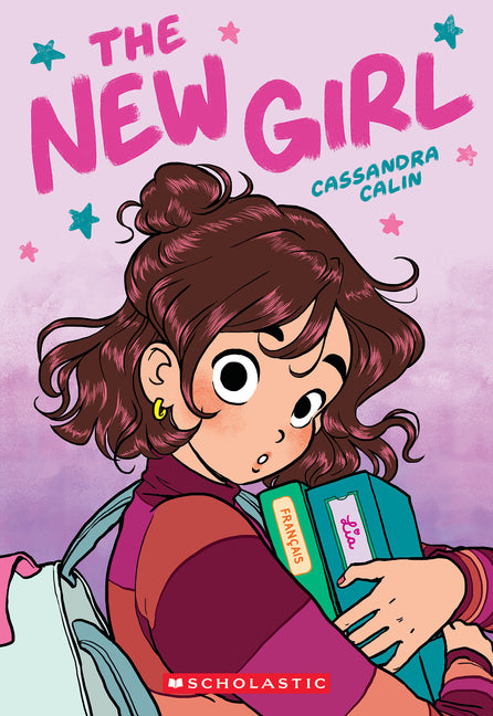 The New Girl: A Graphic Novel (the New Girl #1) - Ingram