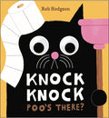 Knock Knock: Poo's There?: A Googly-Eyed Joke Book - Ingram