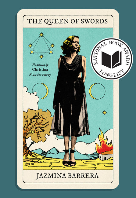 The Queen of Swords - Ingram