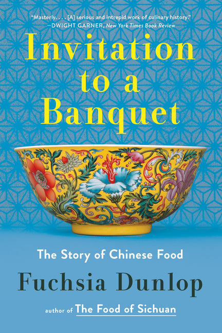Invitation to a Banquet: A History of Chinese Food - Ingram