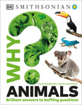 Why? Animals: Brilliant Answers to Baffling Questions - Ingram